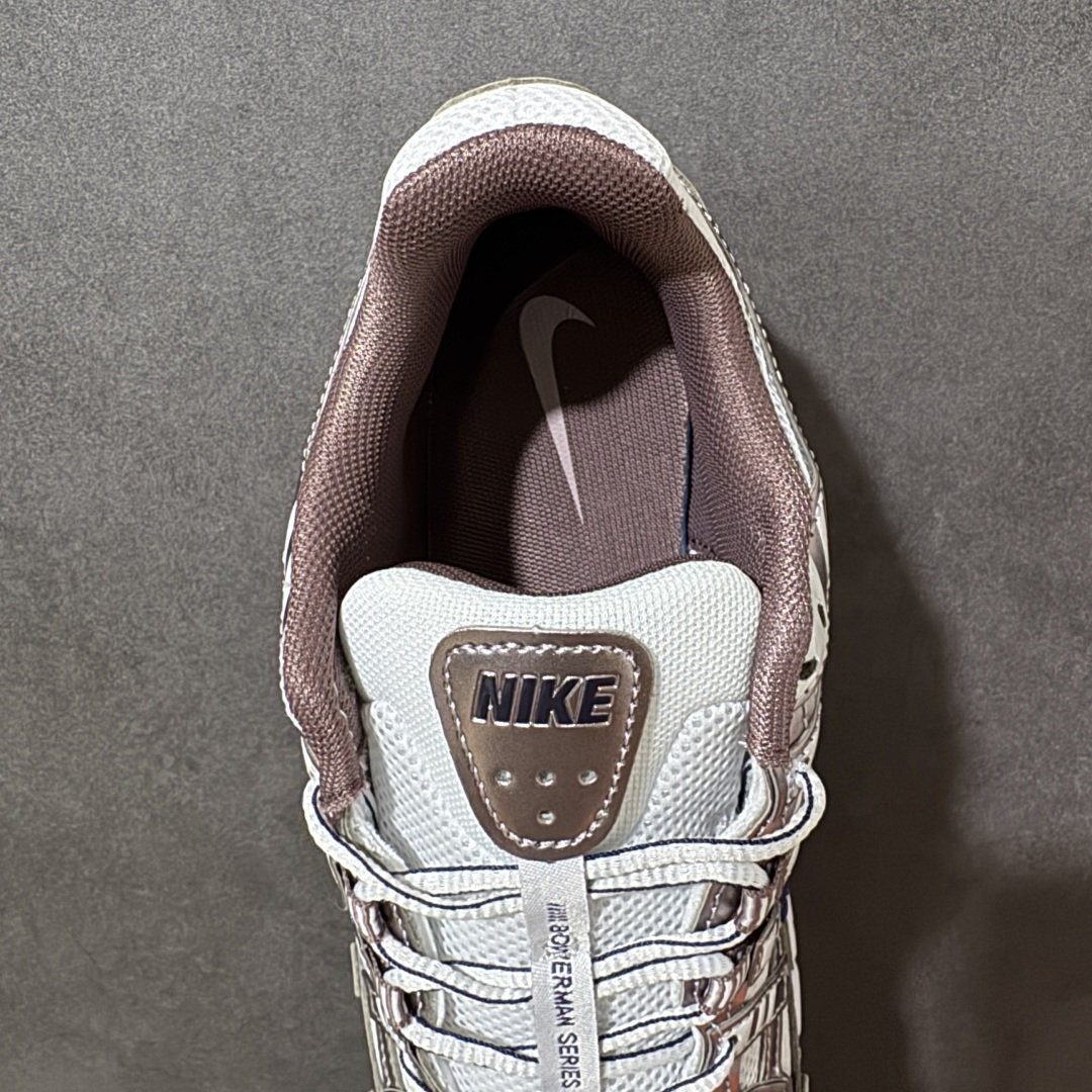图片[6]-【公司级】Nike P-6000 耐克低帮休闲城市通勤跑步鞋 采用透气网眼布搭配皮革和合成材质覆面 再现早期鞋款外观 活力配色打造时尚外观和运动美学 结合泡棉缓震配置 缔造非凡舒适的日常穿着体验 皮革织物与合成材质组合鞋面 打造舒适支撑效果 货号： IO3496-103 尺码： 36-45-选品中心