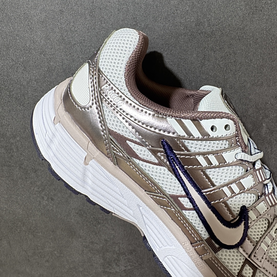 图片[7]-【公司级】Nike P-6000 耐克低帮休闲城市通勤跑步鞋 采用透气网眼布搭配皮革和合成材质覆面 再现早期鞋款外观 活力配色打造时尚外观和运动美学 结合泡棉缓震配置 缔造非凡舒适的日常穿着体验 皮革织物与合成材质组合鞋面 打造舒适支撑效果 货号： IO3496-103 尺码： 36-45-选品中心