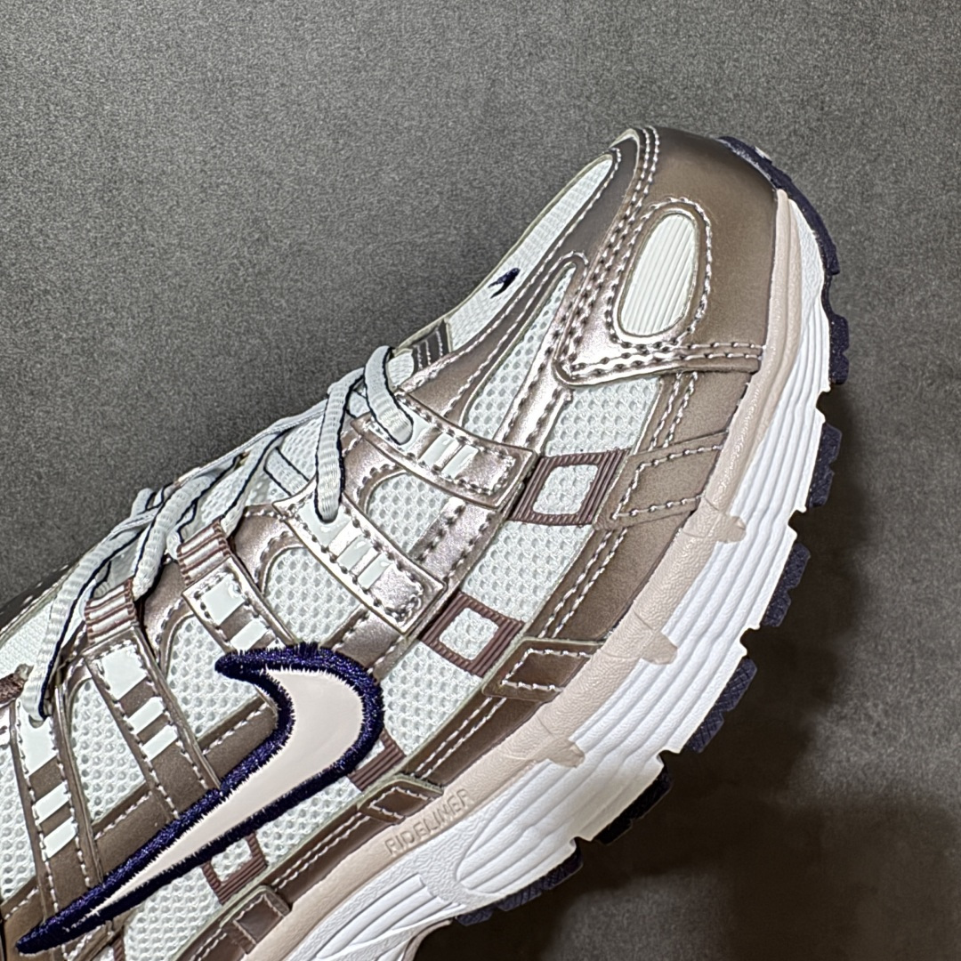 图片[8]-【公司级】Nike P-6000 耐克低帮休闲城市通勤跑步鞋 采用透气网眼布搭配皮革和合成材质覆面 再现早期鞋款外观 活力配色打造时尚外观和运动美学 结合泡棉缓震配置 缔造非凡舒适的日常穿着体验 皮革织物与合成材质组合鞋面 打造舒适支撑效果 货号： IO3496-103 尺码： 36-45-选品中心