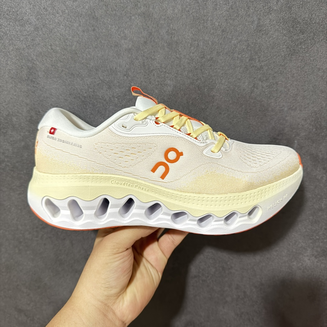 【公司级】On昂跑Cloudtilt 轻量运动休闲鞋 脚感很舒服 鞋底柔软且包裹性好 上脚显腿长 不管休闲还是运动都很百搭 是最好看最显质感的颜色 尺码：36-45-选品中心