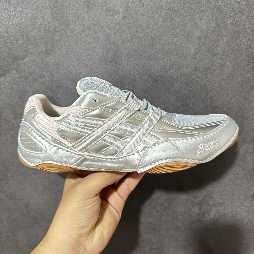 【原厂版】ASICS HYPERSYNC 薄底德训鞋 时尚经典透气包裹性轻便低帮生活休闲鞋男女同款 尺码：36 36.5 37.5 38 38.5 39 40 40.5 41 42 42.5 43 44 44.5 45 46-选品中心