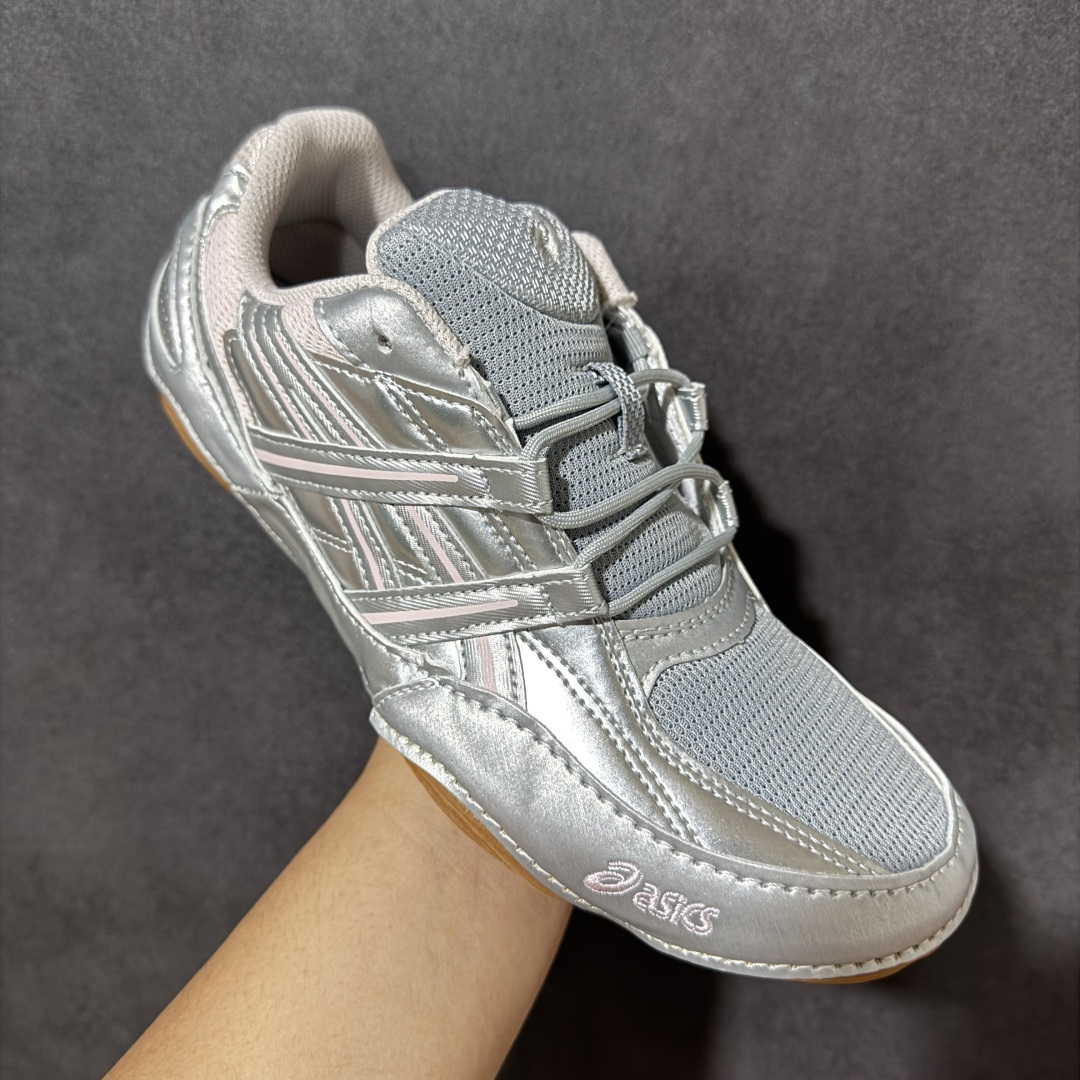 图片[3]-【原厂版】ASICS HYPERSYNC 薄底德训鞋 时尚经典透气包裹性轻便低帮生活休闲鞋男女同款 尺码：36 36.5 37.5 38 38.5 39 40 40.5 41 42 42.5 43 44 44.5 45 46-选品中心