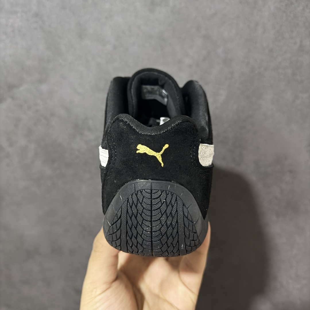 图片[4]-【公司级】Puma Speedcat OG Sparco 彪马罗马阿莫尔系列 复古运动休闲赛车跑鞋 全球知名运动品牌PUMA宝马赛车系列 融合了宝马车队的标志性配色 以趣味十足又前卫复古的设计引领潮流 将赛道精神融入街头时尚 开启前卫竞速之旅 主打前卫复古风 Roma鞋款的鞋侧以复古的流线造型 缀以宝马经典Logo 巧妙吸睛 而Speedcat鞋款以亮眼三色条纹元素缀以舒适鞋面 赋予了独特的个性美学 演绎赛车的无尽能量 货号：398846-01 尺码：36-45-选品中心