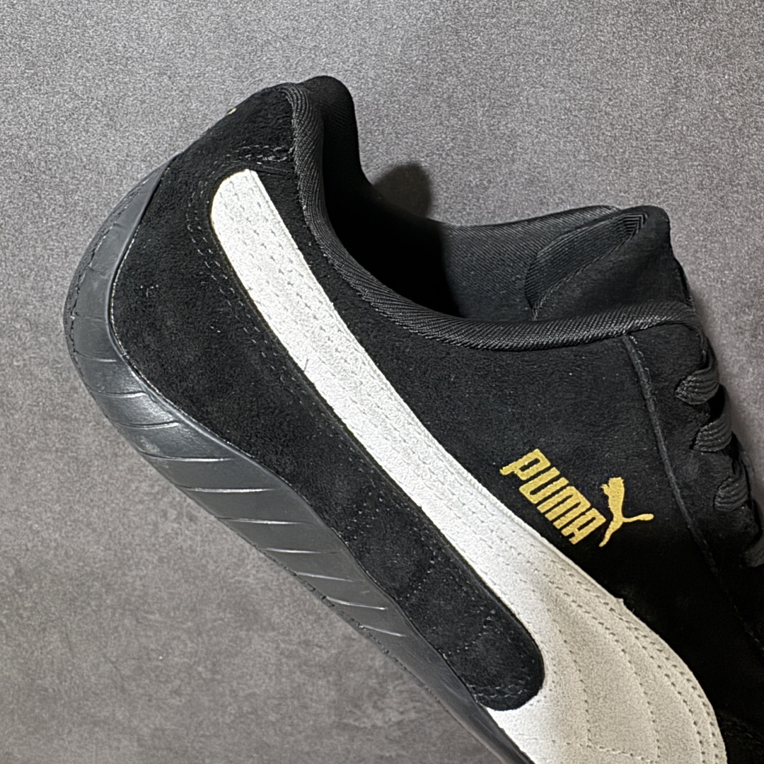 图片[7]-【公司级】Puma Speedcat OG Sparco 彪马罗马阿莫尔系列 复古运动休闲赛车跑鞋 全球知名运动品牌PUMA宝马赛车系列 融合了宝马车队的标志性配色 以趣味十足又前卫复古的设计引领潮流 将赛道精神融入街头时尚 开启前卫竞速之旅 主打前卫复古风 Roma鞋款的鞋侧以复古的流线造型 缀以宝马经典Logo 巧妙吸睛 而Speedcat鞋款以亮眼三色条纹元素缀以舒适鞋面 赋予了独特的个性美学 演绎赛车的无尽能量 货号：398846-01 尺码：36-45-选品中心