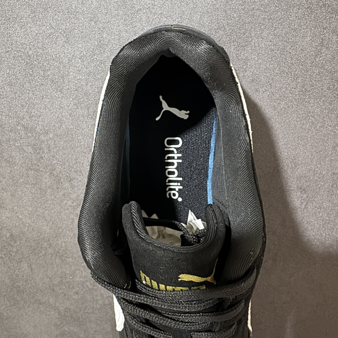 图片[6]-【公司级】Puma Speedcat OG Sparco 彪马罗马阿莫尔系列 复古运动休闲赛车跑鞋 全球知名运动品牌PUMA宝马赛车系列 融合了宝马车队的标志性配色 以趣味十足又前卫复古的设计引领潮流 将赛道精神融入街头时尚 开启前卫竞速之旅 主打前卫复古风 Roma鞋款的鞋侧以复古的流线造型 缀以宝马经典Logo 巧妙吸睛 而Speedcat鞋款以亮眼三色条纹元素缀以舒适鞋面 赋予了独特的个性美学 演绎赛车的无尽能量 货号：398846-01 尺码：36-45-选品中心