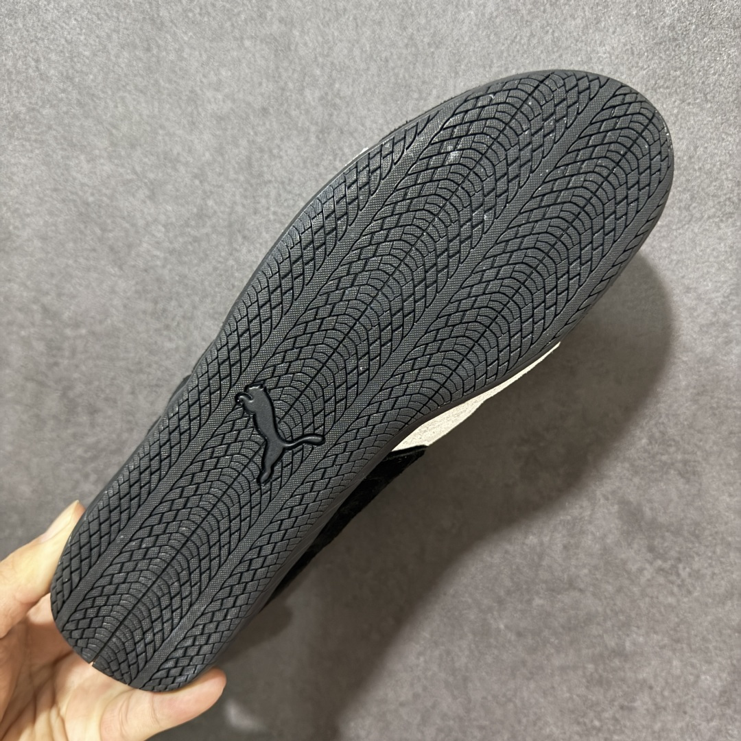 图片[9]-【公司级】Puma Speedcat OG Sparco 彪马罗马阿莫尔系列 复古运动休闲赛车跑鞋 全球知名运动品牌PUMA宝马赛车系列 融合了宝马车队的标志性配色 以趣味十足又前卫复古的设计引领潮流 将赛道精神融入街头时尚 开启前卫竞速之旅 主打前卫复古风 Roma鞋款的鞋侧以复古的流线造型 缀以宝马经典Logo 巧妙吸睛 而Speedcat鞋款以亮眼三色条纹元素缀以舒适鞋面 赋予了独特的个性美学 演绎赛车的无尽能量 货号：398846-01 尺码：36-45-选品中心