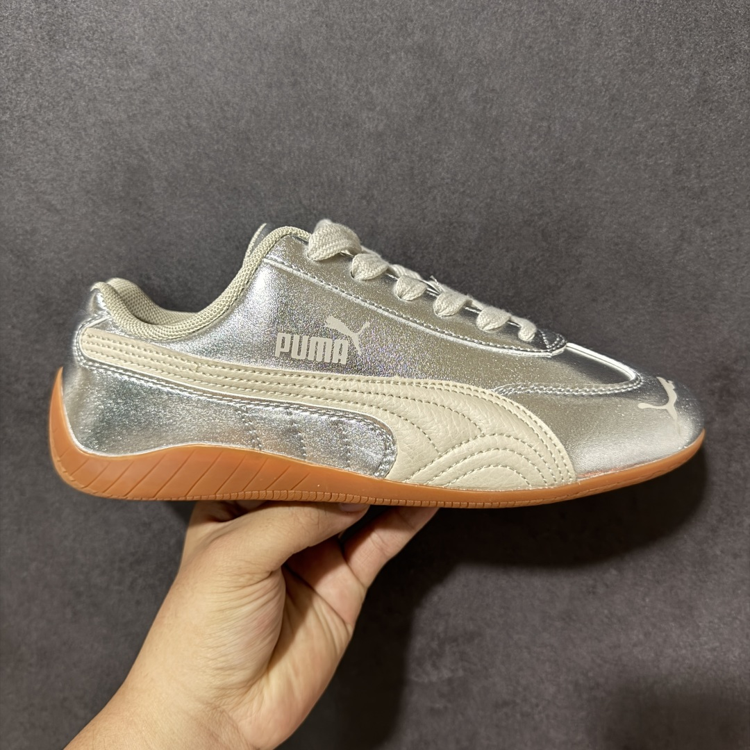 图片[13]-【公司级】Puma Speedcat OG Sparco 彪马罗马阿莫尔系列 复古运动休闲赛车跑鞋 全球知名运动品牌PUMA宝马赛车系列 融合了宝马车队的标志性配色 以趣味十足又前卫复古的设计引领潮流 将赛道精神融入街头时尚 开启前卫竞速之旅 主打前卫复古风 Roma鞋款的鞋侧以复古的流线造型 缀以宝马经典Logo 巧妙吸睛 而Speedcat鞋款以亮眼三色条纹元素缀以舒适鞋面 赋予了独特的个性美学 演绎赛车的无尽能量 货号：398846-01 尺码：36-45-选品中心