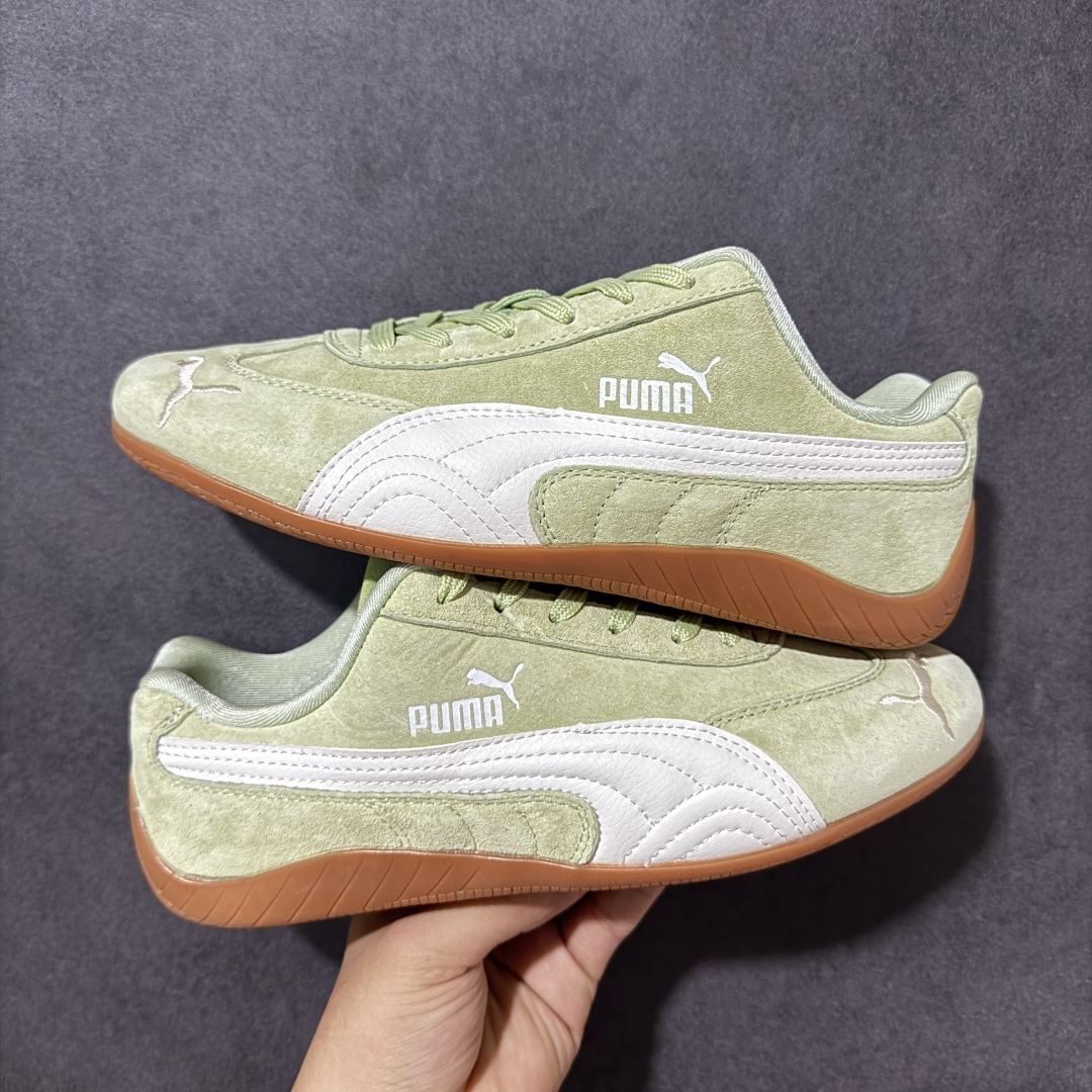 图片[19]-【公司级】Puma Speedcat OG Sparco 彪马罗马阿莫尔系列 复古运动休闲赛车跑鞋 全球知名运动品牌PUMA宝马赛车系列 融合了宝马车队的标志性配色 以趣味十足又前卫复古的设计引领潮流 将赛道精神融入街头时尚 开启前卫竞速之旅 主打前卫复古风 Roma鞋款的鞋侧以复古的流线造型 缀以宝马经典Logo 巧妙吸睛 而Speedcat鞋款以亮眼三色条纹元素缀以舒适鞋面 赋予了独特的个性美学 演绎赛车的无尽能量 货号：398846-01 尺码：36-45-选品中心