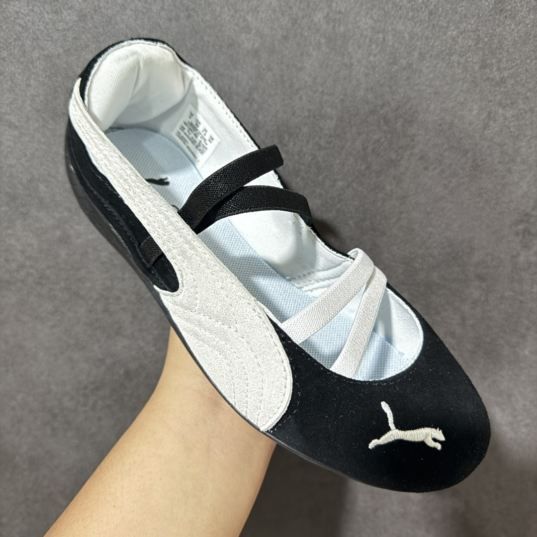图片[3]-【公司级】Puma speedcat 简约时尚休闲气质百搭单品 时尚一脚蹬 彪马玛丽珍鞋 货号： 401287-06-选品中心