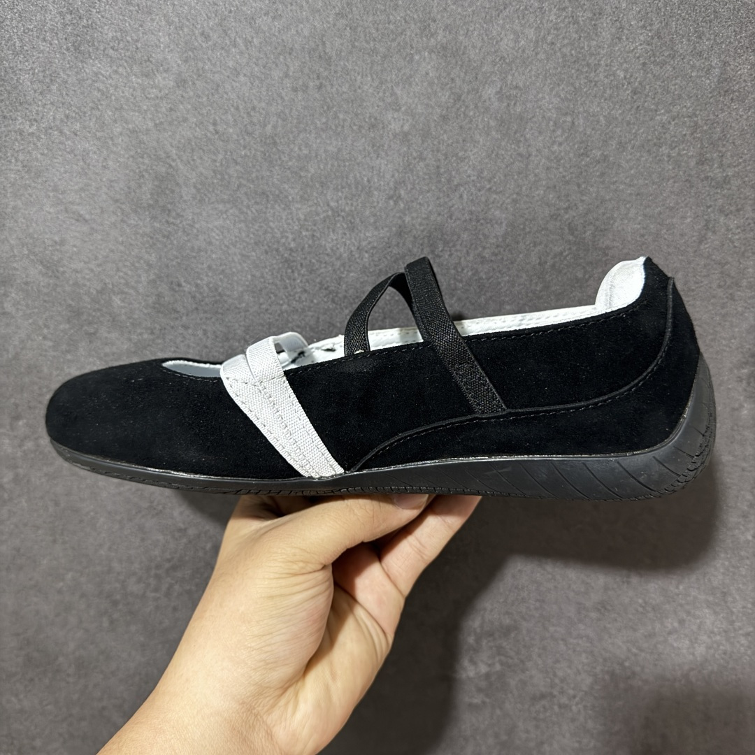 图片[2]-【公司级】Puma speedcat 简约时尚休闲气质百搭单品 时尚一脚蹬 彪马玛丽珍鞋 货号： 401287-06-选品中心