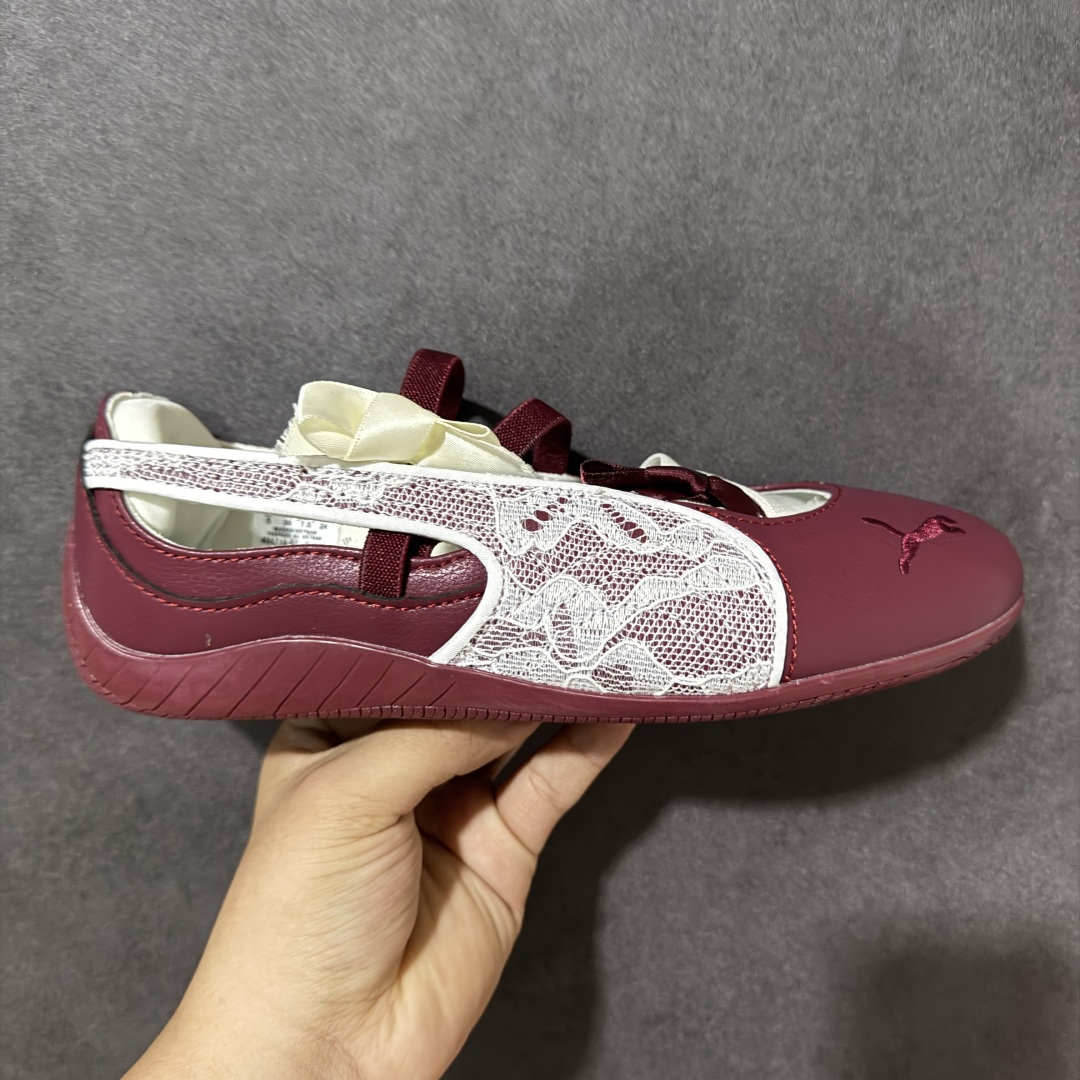 图片[10]-【公司级】Puma speedcat 简约时尚休闲气质百搭单品 时尚一脚蹬 彪马玛丽珍鞋 货号： 401287-选品中心