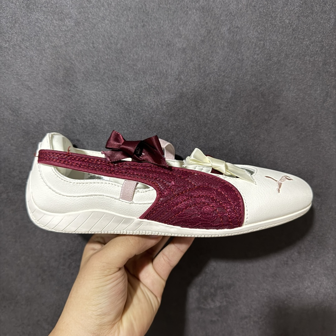 图片[8]-【公司级】Puma speedcat 简约时尚休闲气质百搭单品 时尚一脚蹬 彪马玛丽珍鞋 货号： 401287-选品中心