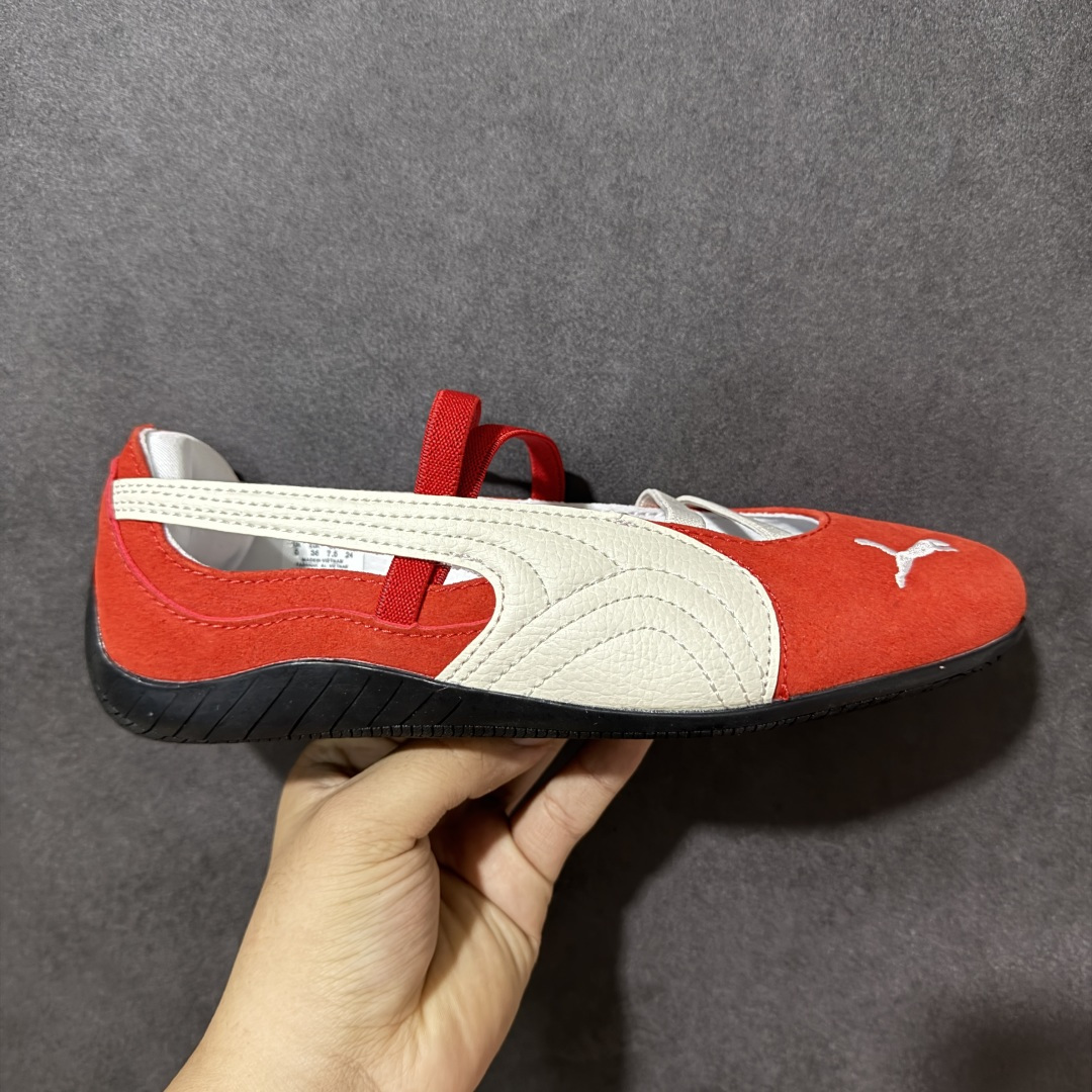 图片[7]-【公司级】Puma speedcat 简约时尚休闲气质百搭单品 时尚一脚蹬 彪马玛丽珍鞋 货号： 401287-选品中心