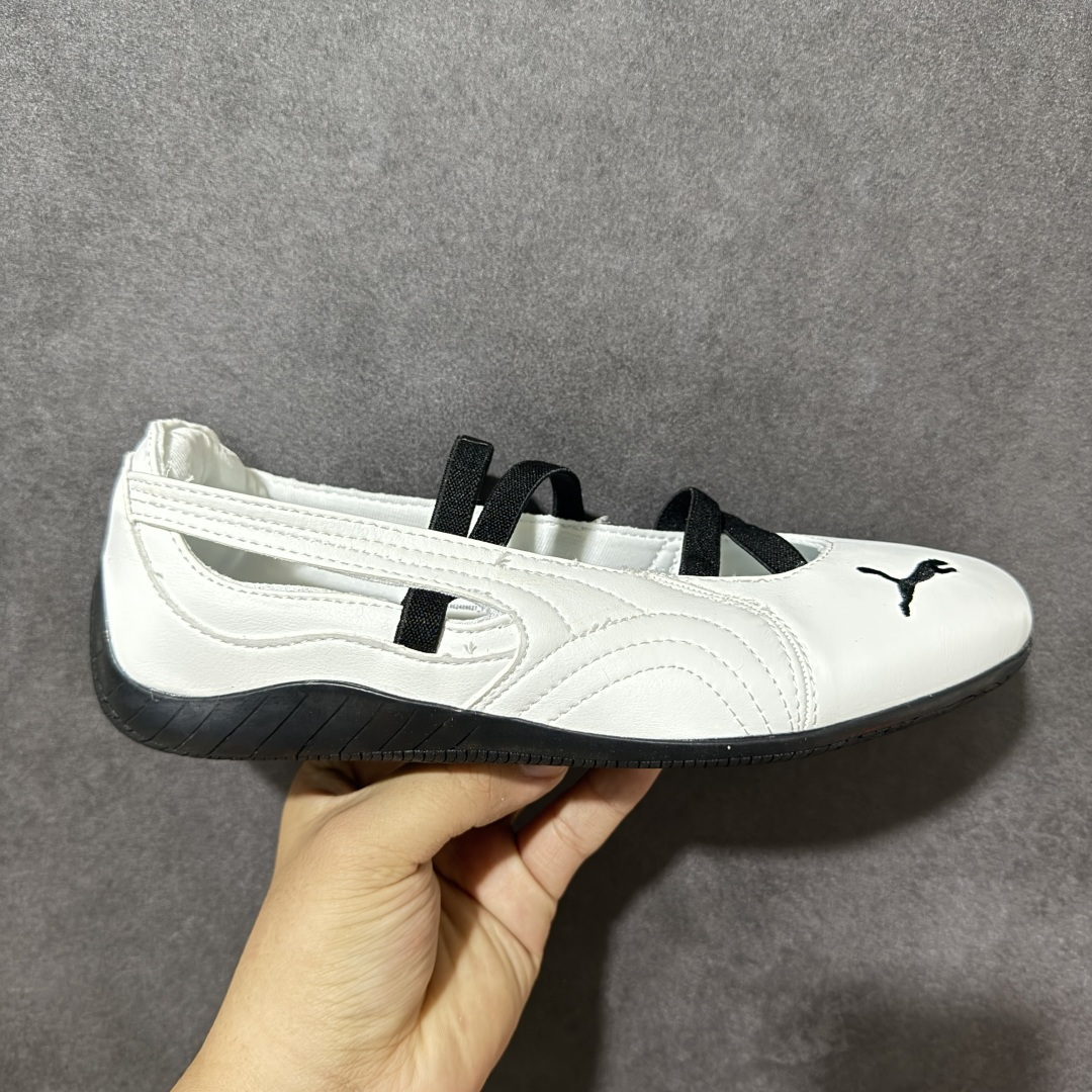 图片[3]-【公司级】Puma speedcat 简约时尚休闲气质百搭单品 时尚一脚蹬 彪马玛丽珍鞋 货号： 401287-选品中心