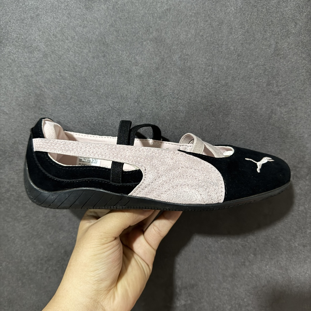 图片[5]-【公司级】Puma speedcat 简约时尚休闲气质百搭单品 时尚一脚蹬 彪马玛丽珍鞋 货号： 401287-选品中心