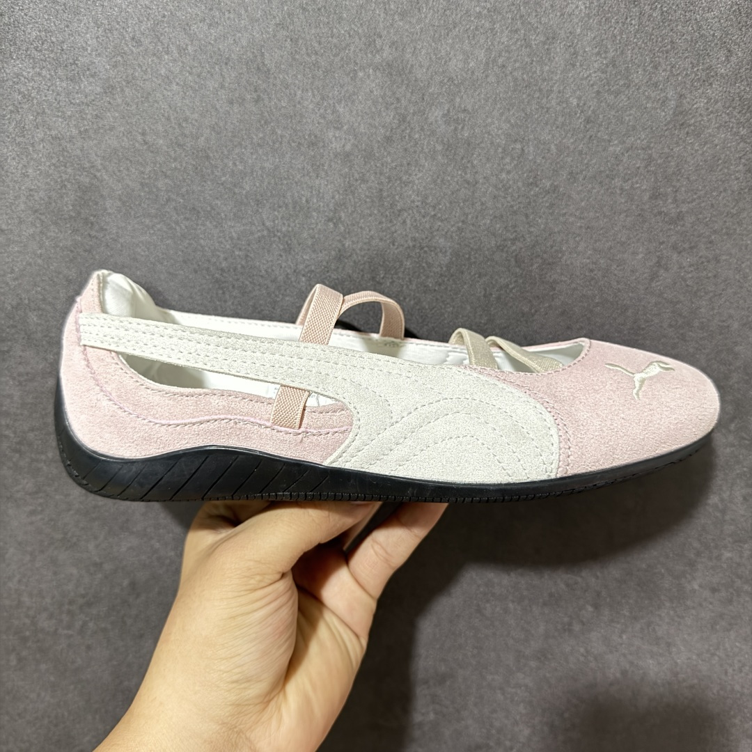 图片[9]-【公司级】Puma speedcat 简约时尚休闲气质百搭单品 时尚一脚蹬 彪马玛丽珍鞋 货号： 401287-选品中心