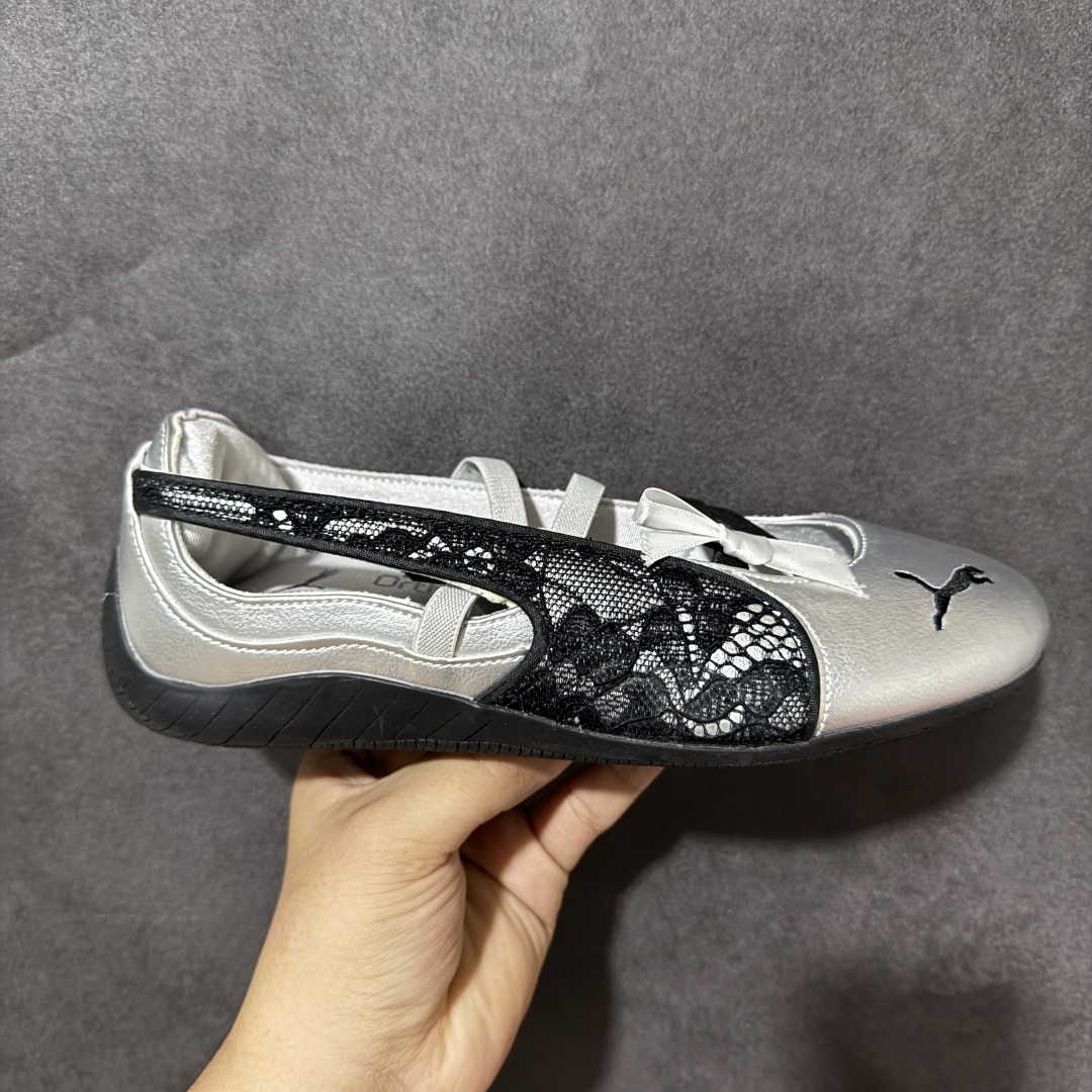 图片[6]-【公司级】Puma speedcat 简约时尚休闲气质百搭单品 时尚一脚蹬 彪马玛丽珍鞋 货号： 401287-选品中心