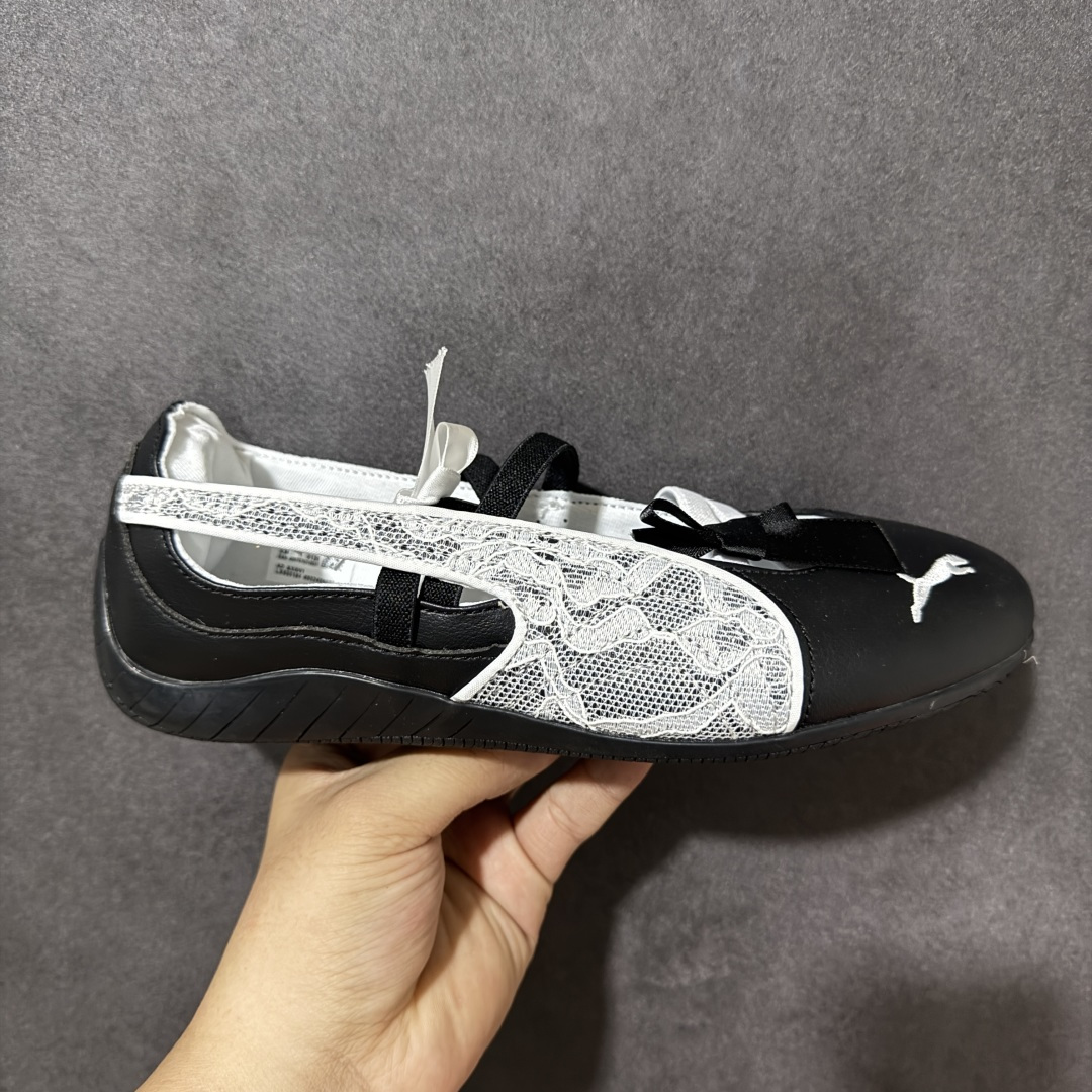 图片[4]-【公司级】Puma speedcat 简约时尚休闲气质百搭单品 时尚一脚蹬 彪马玛丽珍鞋 货号： 401287-选品中心