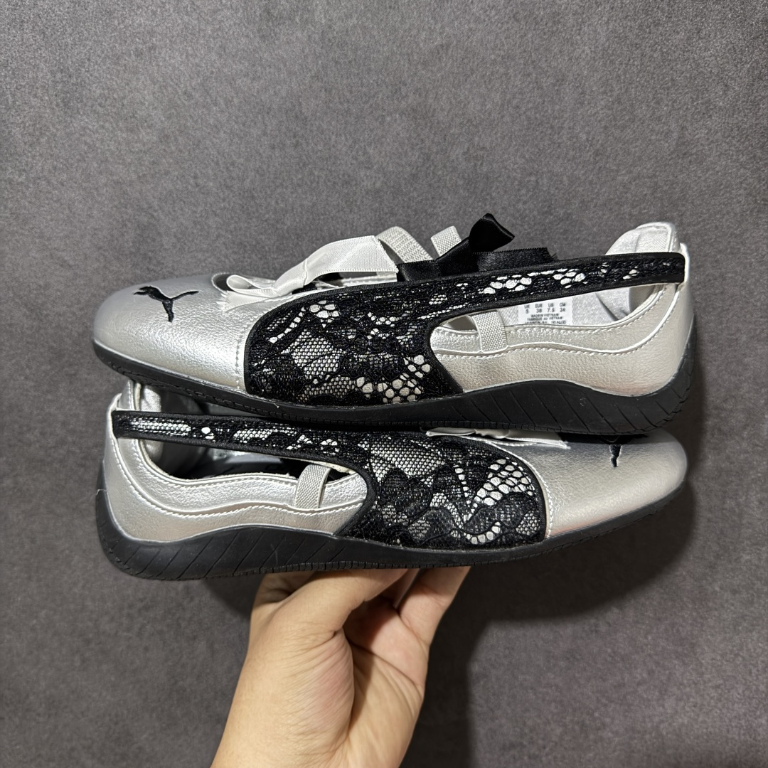 图片[6]-【公司级】Puma speedcat 简约时尚休闲气质百搭单品 时尚一脚蹬 彪马玛丽珍鞋 货号： 401287-选品中心