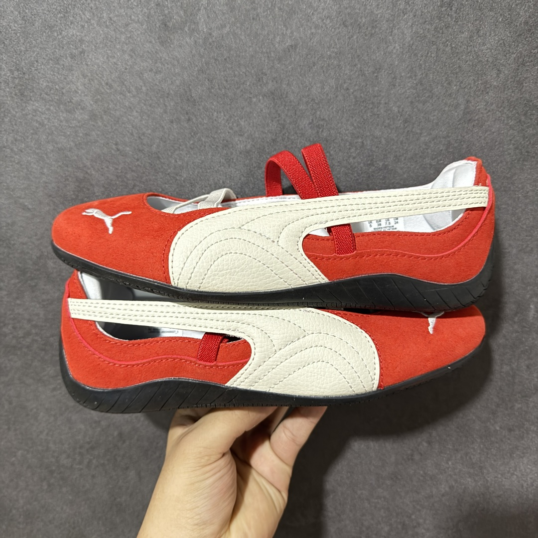 图片[7]-【公司级】Puma speedcat 简约时尚休闲气质百搭单品 时尚一脚蹬 彪马玛丽珍鞋 货号： 401287-选品中心