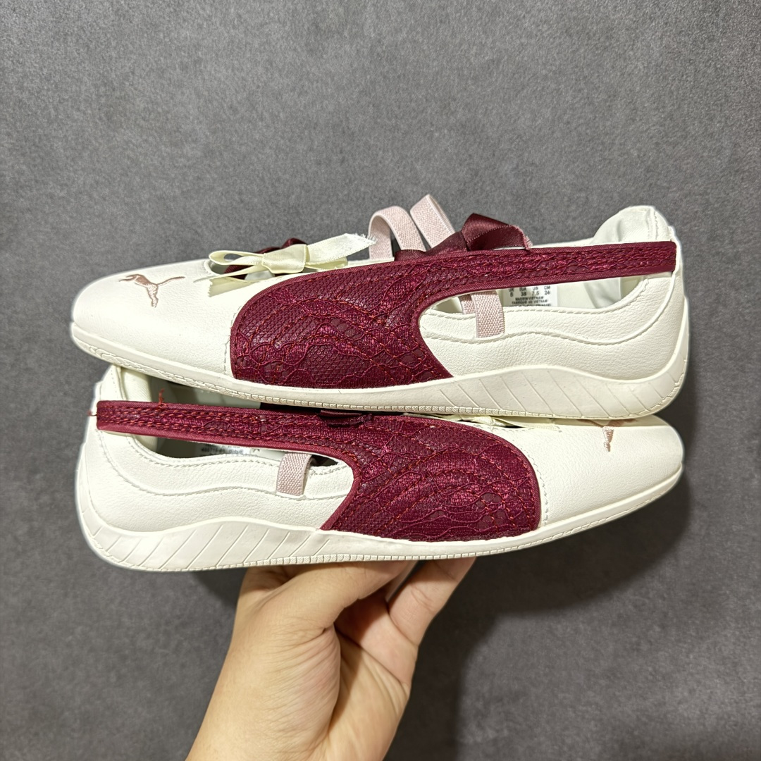 图片[8]-【公司级】Puma speedcat 简约时尚休闲气质百搭单品 时尚一脚蹬 彪马玛丽珍鞋 货号： 401287-选品中心