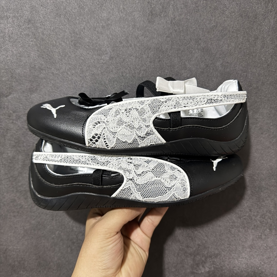 图片[4]-【公司级】Puma speedcat 简约时尚休闲气质百搭单品 时尚一脚蹬 彪马玛丽珍鞋 货号： 401287-选品中心