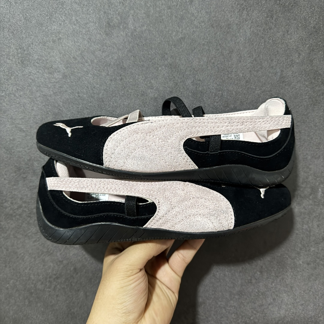 图片[5]-【公司级】Puma speedcat 简约时尚休闲气质百搭单品 时尚一脚蹬 彪马玛丽珍鞋 货号： 401287-选品中心