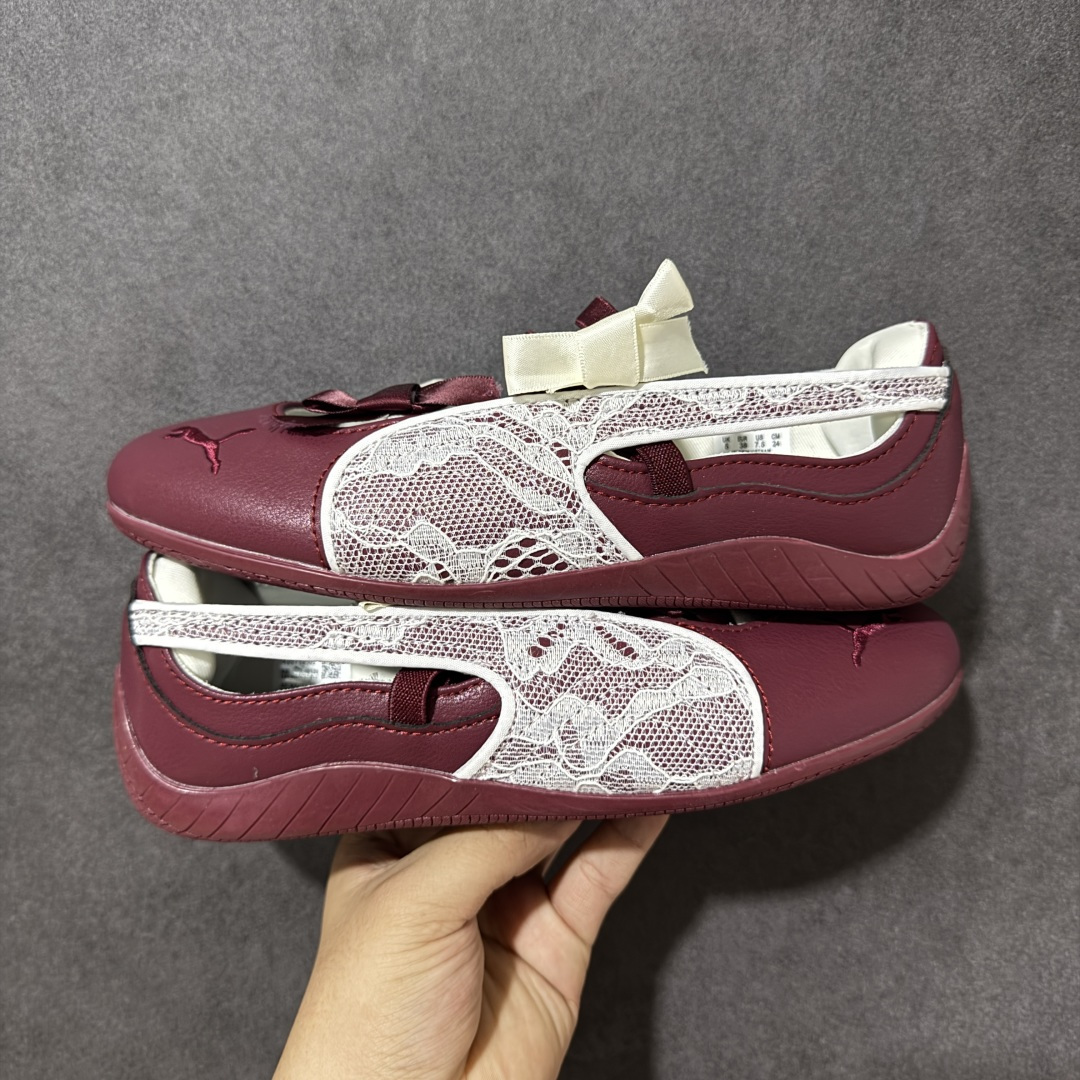 图片[10]-【公司级】Puma speedcat 简约时尚休闲气质百搭单品 时尚一脚蹬 彪马玛丽珍鞋 货号： 401287-选品中心