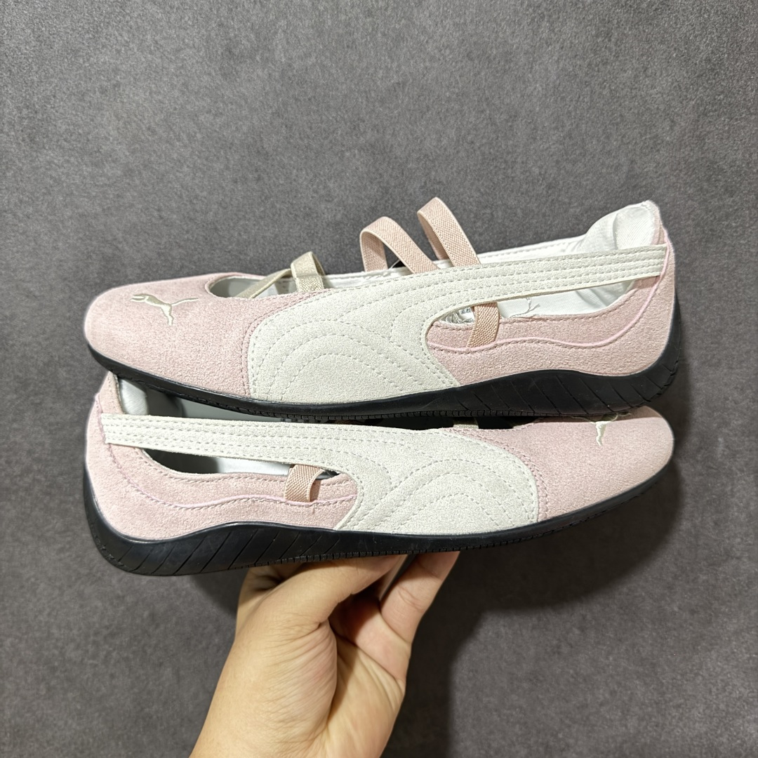 图片[9]-【公司级】Puma speedcat 简约时尚休闲气质百搭单品 时尚一脚蹬 彪马玛丽珍鞋 货号： 401287-选品中心