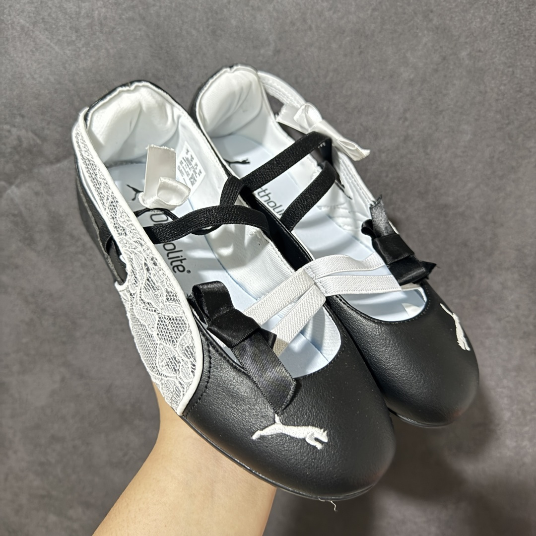 图片[4]-【公司级】Puma speedcat 简约时尚休闲气质百搭单品 时尚一脚蹬 彪马玛丽珍鞋 货号： 401287-选品中心