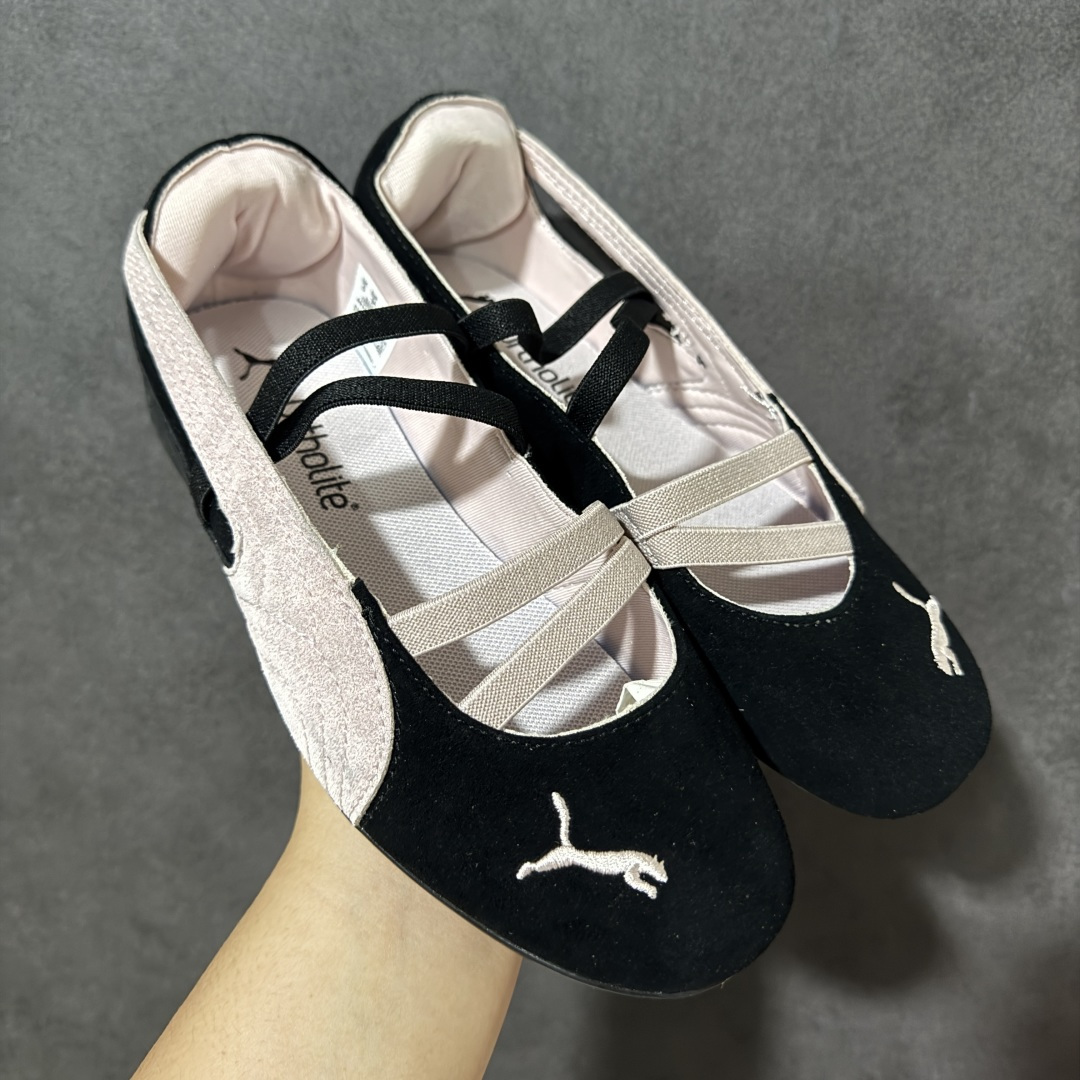 图片[5]-【公司级】Puma speedcat 简约时尚休闲气质百搭单品 时尚一脚蹬 彪马玛丽珍鞋 货号： 401287-选品中心