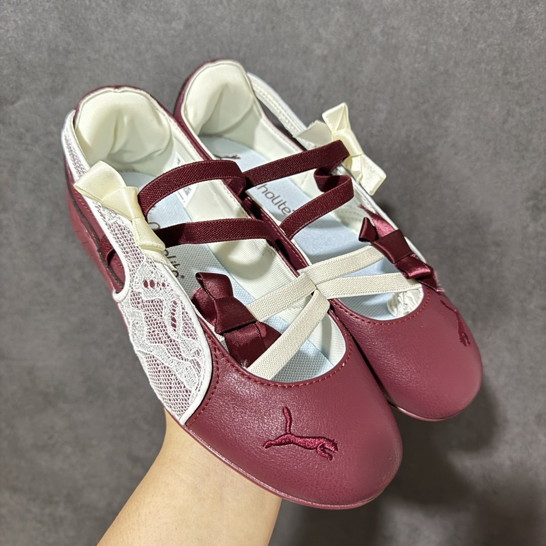 图片[10]-【公司级】Puma speedcat 简约时尚休闲气质百搭单品 时尚一脚蹬 彪马玛丽珍鞋 货号： 401287-选品中心