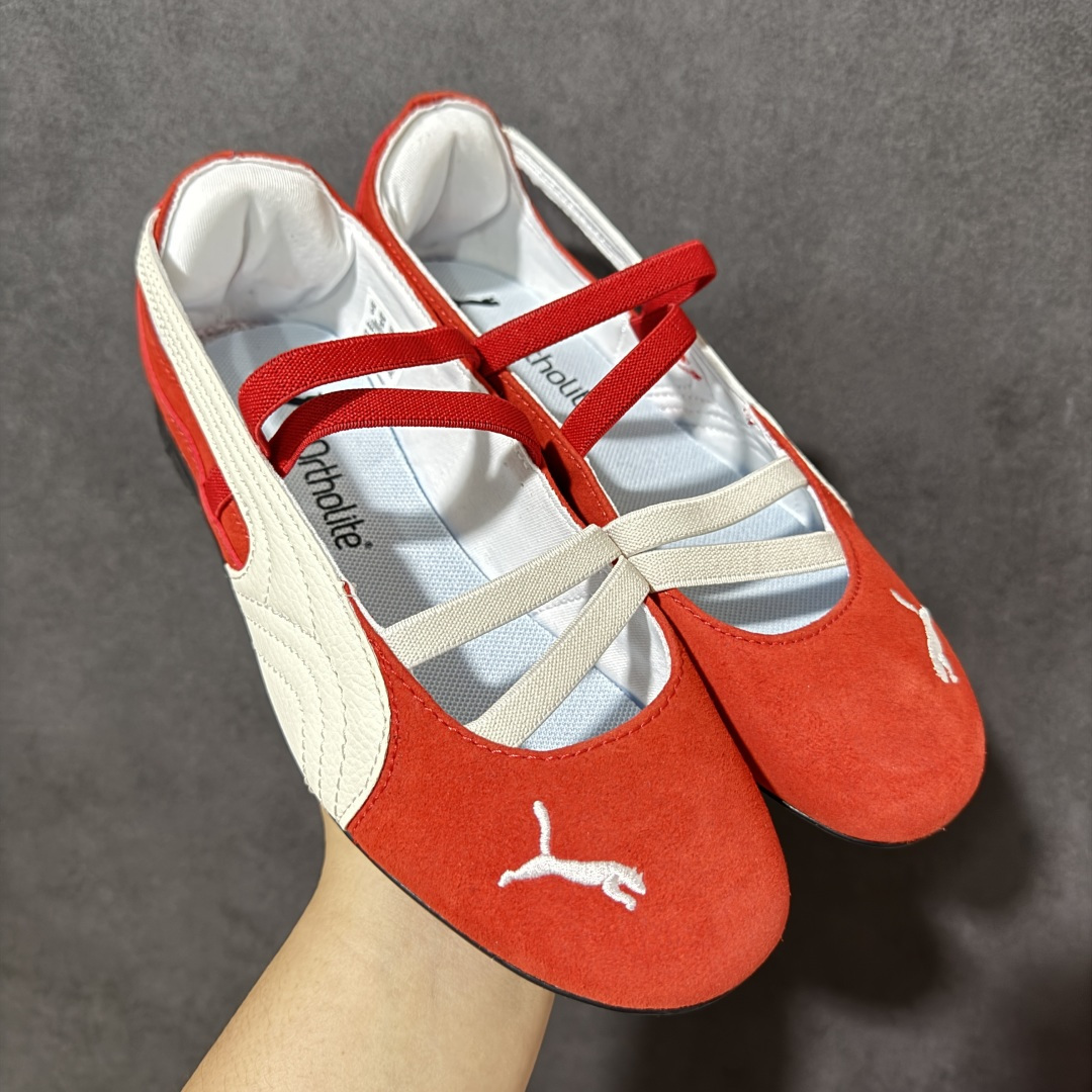 图片[7]-【公司级】Puma speedcat 简约时尚休闲气质百搭单品 时尚一脚蹬 彪马玛丽珍鞋 货号： 401287-选品中心