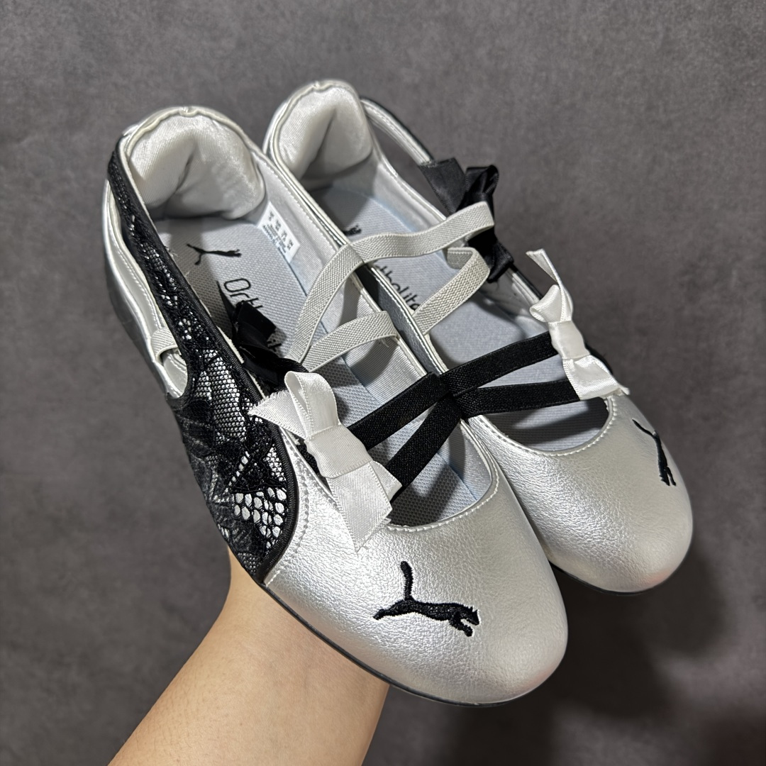 图片[6]-【公司级】Puma speedcat 简约时尚休闲气质百搭单品 时尚一脚蹬 彪马玛丽珍鞋 货号： 401287-选品中心