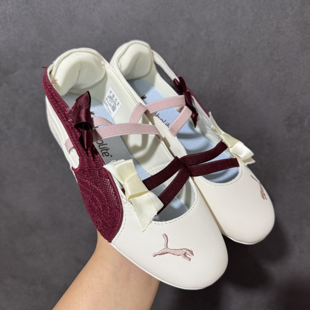 图片[8]-【公司级】Puma speedcat 简约时尚休闲气质百搭单品 时尚一脚蹬 彪马玛丽珍鞋 货号： 401287-选品中心