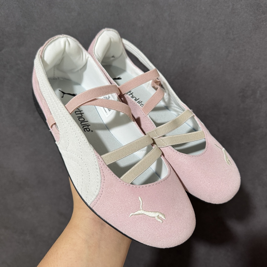 图片[9]-【公司级】Puma speedcat 简约时尚休闲气质百搭单品 时尚一脚蹬 彪马玛丽珍鞋 货号： 401287-选品中心