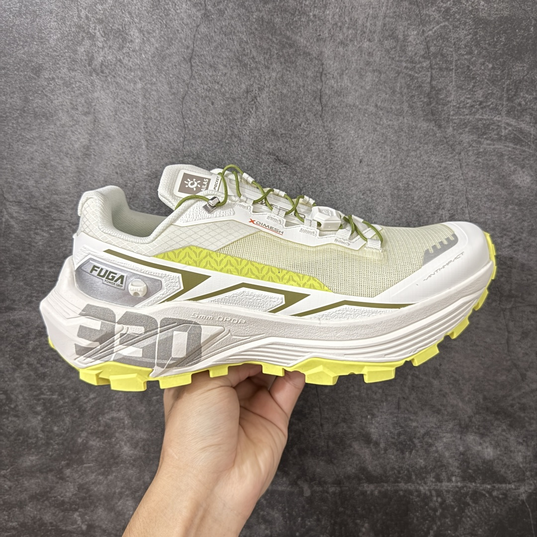【KS纯原】凯乐石Kailas Fuga EX330 大坡王竞技系列全防水低帮登山户外休闲运动慢跑鞋系带款 全新版本 正确细节 区别市场错版 细节见分晓 注意正确私模大底（鞋头无字 鞋底带锯齿） 正确版本网面 正确鞋垫 原盒配置 升级原楦原纸版开发版型，采用XDiMESH多维网面面料材质，搭载减震科技恢复性高密EVA中底,防滑耐磨RB橡胶外底❗️ 货号：KS2533255 尺码：36-45 带半码-选品中心