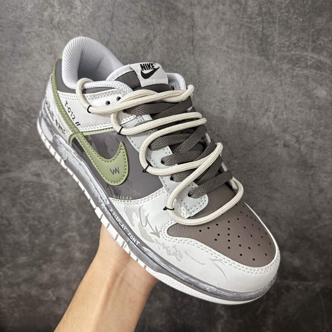 图片[3]-【YC版】Nike SB Dunk Low 低帮休闲板鞋 HF5441-202  #大厂纯原品质出货 超高清洁度 皮料切割干净无任何毛边 细节完美   尺码：40 40.5 41 42 42.5 43 44 44.5 45 46-选品中心