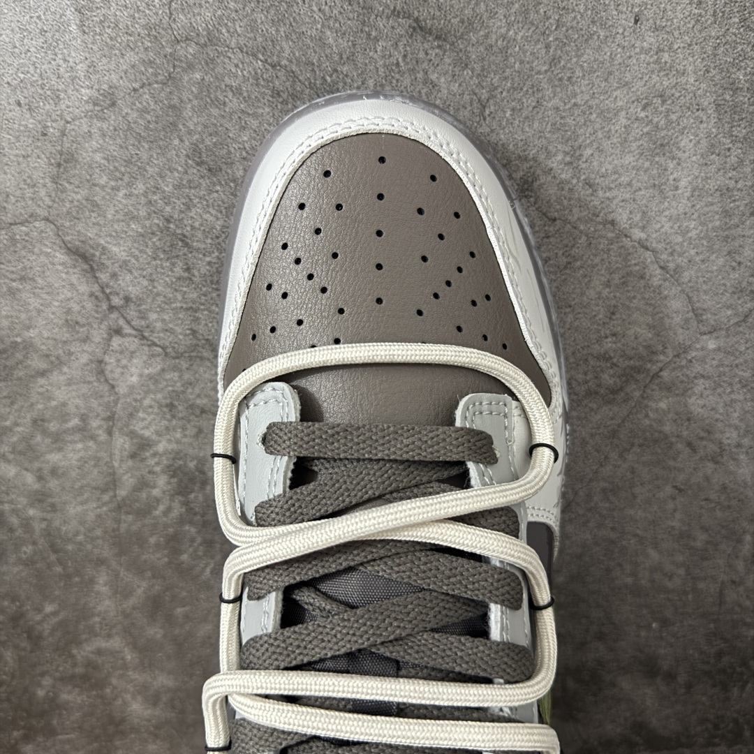 图片[5]-【YC版】Nike SB Dunk Low 低帮休闲板鞋 HF5441-202  #大厂纯原品质出货 超高清洁度 皮料切割干净无任何毛边 细节完美   尺码：40 40.5 41 42 42.5 43 44 44.5 45 46-选品中心
