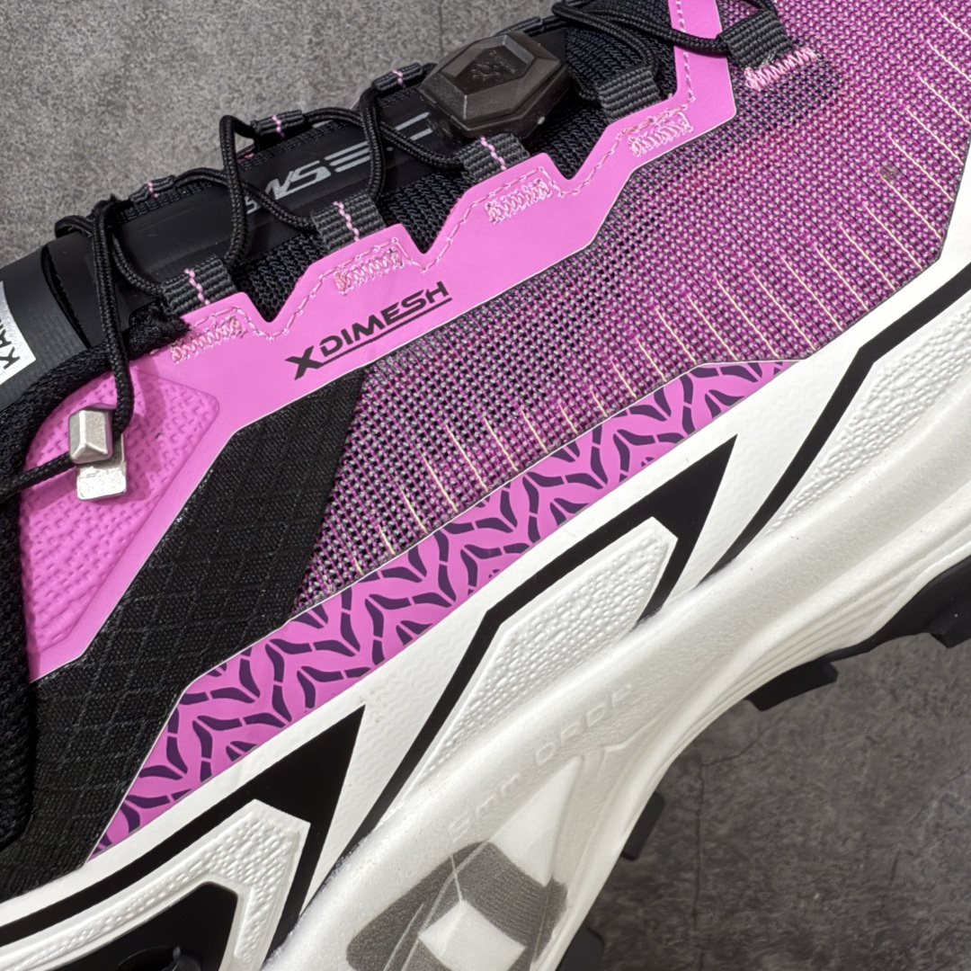 图片[4]-【KS纯原】凯乐石Kailas Fuga EX330 大坡王竞技系列全防水低帮登山户外休闲运动慢跑鞋系带款 全新版本 正确细节 区别市场错版 细节见分晓 注意正确私模大底（鞋头无字 鞋底带锯齿） 正确版本网面 正确鞋垫 原盒配置 升级原楦原纸版开发版型，采用XDiMESH多维网面面料材质，搭载减震科技恢复性高密EVA中底,防滑耐磨RB橡胶外底❗️ 货号：KS2533255 尺码：36-45 带半码-选品中心