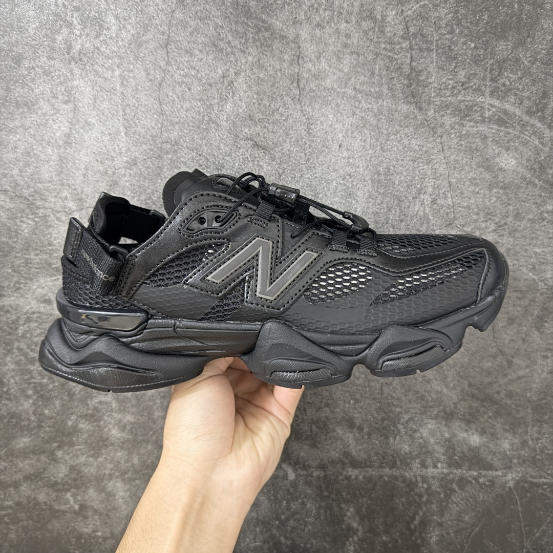 【纯原C版】New Balance NB 9060 Summer Raincloud 白灰 货号:U90604SC 尺码:36 36.5 37 38.5 39 40 40.5 41 42 42.5 43 44 44.5 45 45.5 46-选品中心