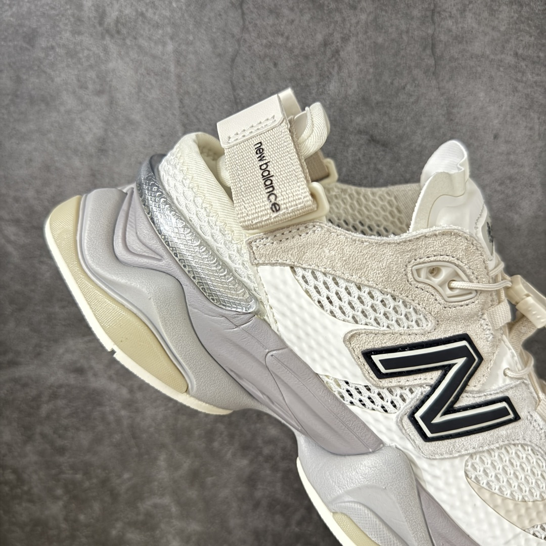 图片[7]-【纯原C版】New Balance NB 9060 Summer Raincloud 白灰 货号：U90609IH 尺码：36 36.5 37 38.5 39 40 40.5 41 42 42.5 43 44 44.5 45 45.5 46-选品中心