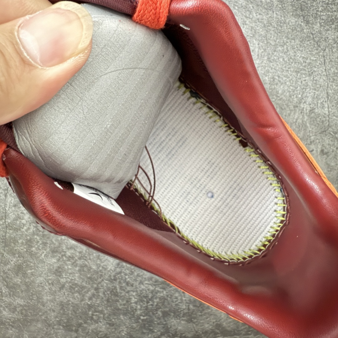 图片[10]-【SF外贸特供】NK AIR Force 1 Low 空军一号漆皮 酒红 IO4489-601 独家全新2026档案数据 原厂Sadesa D9皮料 细纹排气孔完全一致 质感非市场通货可碰瓷 全鞋零荧光线 随意冲正 全新鱼鳞纹大底 咬花纹路更加清晰 全新排版鞋头倒置五角星 五角星对比旧版老版本 间距大 星星缩小 全套官方原配件 全鞋电脑针车 工整有序 视觉效果满分 原厂拉帮手法 标准四线 密度针距针孔大小控制到位 原装反口里网布海绵 正确卡色网眼大小 新版鞋撑改用纸团代替 原厂港宝加持完美还原灵魂版型 从里到外百分百还原 内置Sole气垫 中底白色背胶 已经无限的接近公司 原厂楦头 原厂刺绣 后跟弧度完美 独家私模最大开发到48.5 尺码：35.5 36 36.5 37.5 38 38.5 39 40 40.5 41 42 42.5 43 44 44.5 45 46 47.5 48.5-选品中心