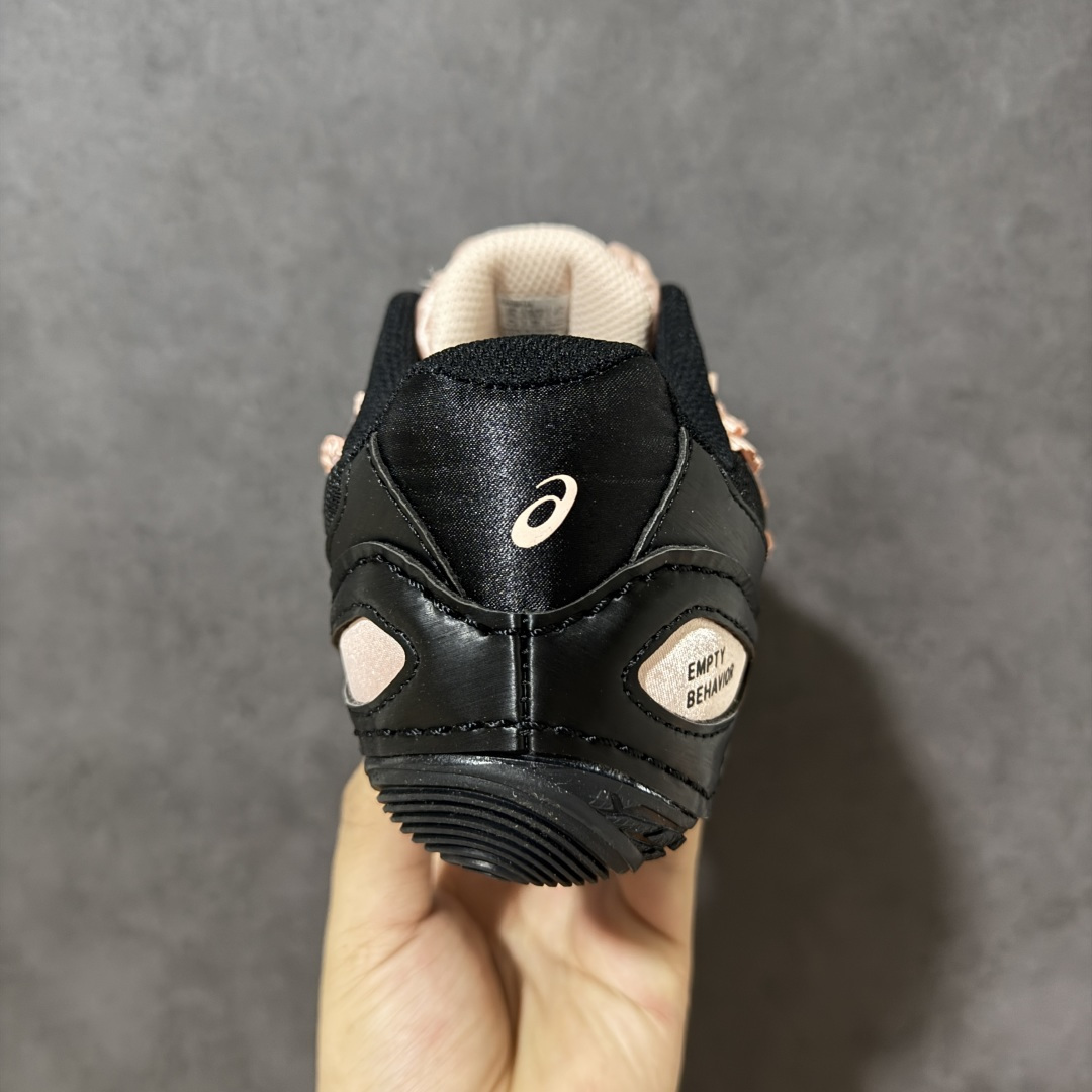 图片[4]-【公司级】Asics Hypersync 亚瑟士时尚复古透气轻便薄底德训鞋 货号：1203A879-024  尺码：36 37 37.5 38 39 39.5 40 40.5 41.5-选品中心