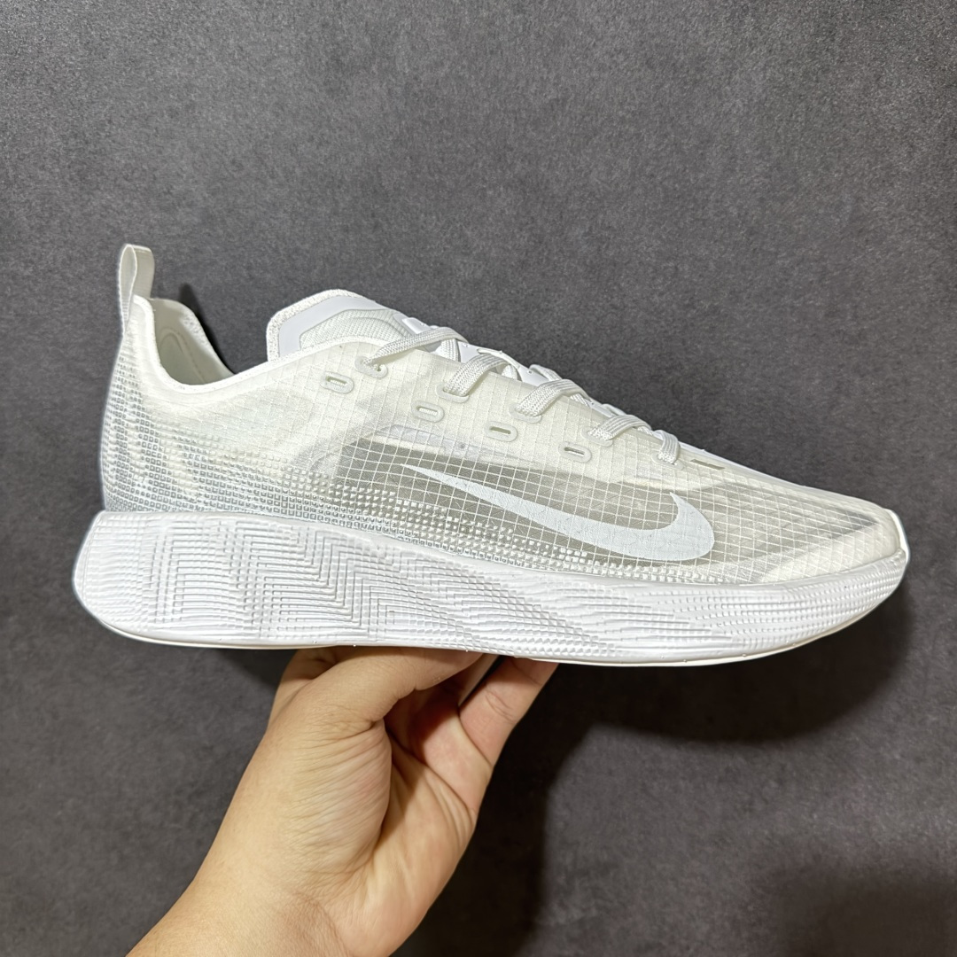 【公司级】Nike AVA X Ava X Mesh 男子运动轻盈减震 低帮跑步鞋 耐克低帮轻量化跑鞋 货号：IQ7633-100 尺码：40-45-选品中心