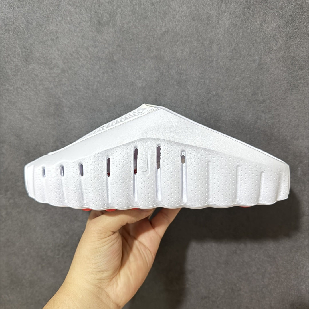 图片[2]-【公司级】Nike Mind 001 神经科学足底按摩拖鞋 #纯原1：1 从神经科学中汲取灵感 鞋面采用穿孔透气织物材质 鞋底22个独立泡棉节点 科技感满满。 货号：HQ4307-101 尺码：36-47带半码-选品中心