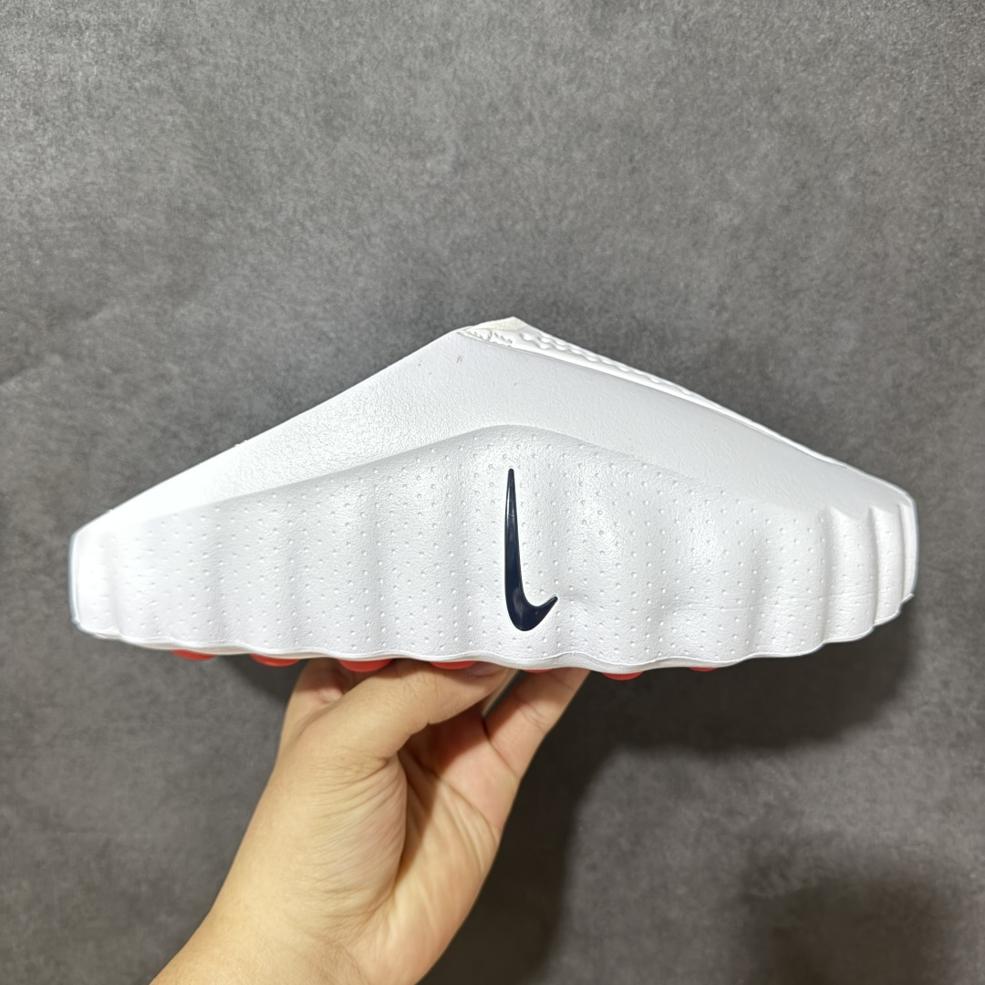【公司级】Nike Mind 001 神经科学足底按摩拖鞋 #纯原1:1 从神经科学中汲取灵感 鞋面采用穿孔透气织物材质 鞋底22个独立泡棉节点 科技感满满。 货号:HQ4307-101 尺码:36-47带半码-选品中心