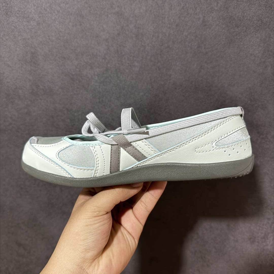 图片[2]-【公司级】New Balance Flat Breeze 2601 舒适贴合玛丽珍鞋 货号：SD2601GM  尺码：36 37 37.5 38 38.5 39 40 40.5 41 42.5-选品中心