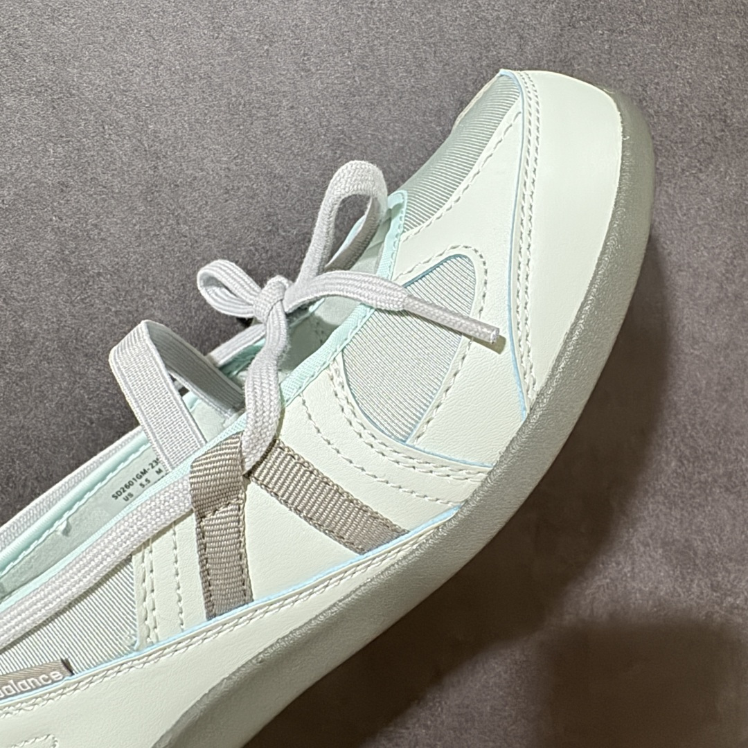 图片[8]-【公司级】New Balance Flat Breeze 2601 舒适贴合玛丽珍鞋 货号：SD2601GM  尺码：36 37 37.5 38 38.5 39 40 40.5 41 42.5-选品中心
