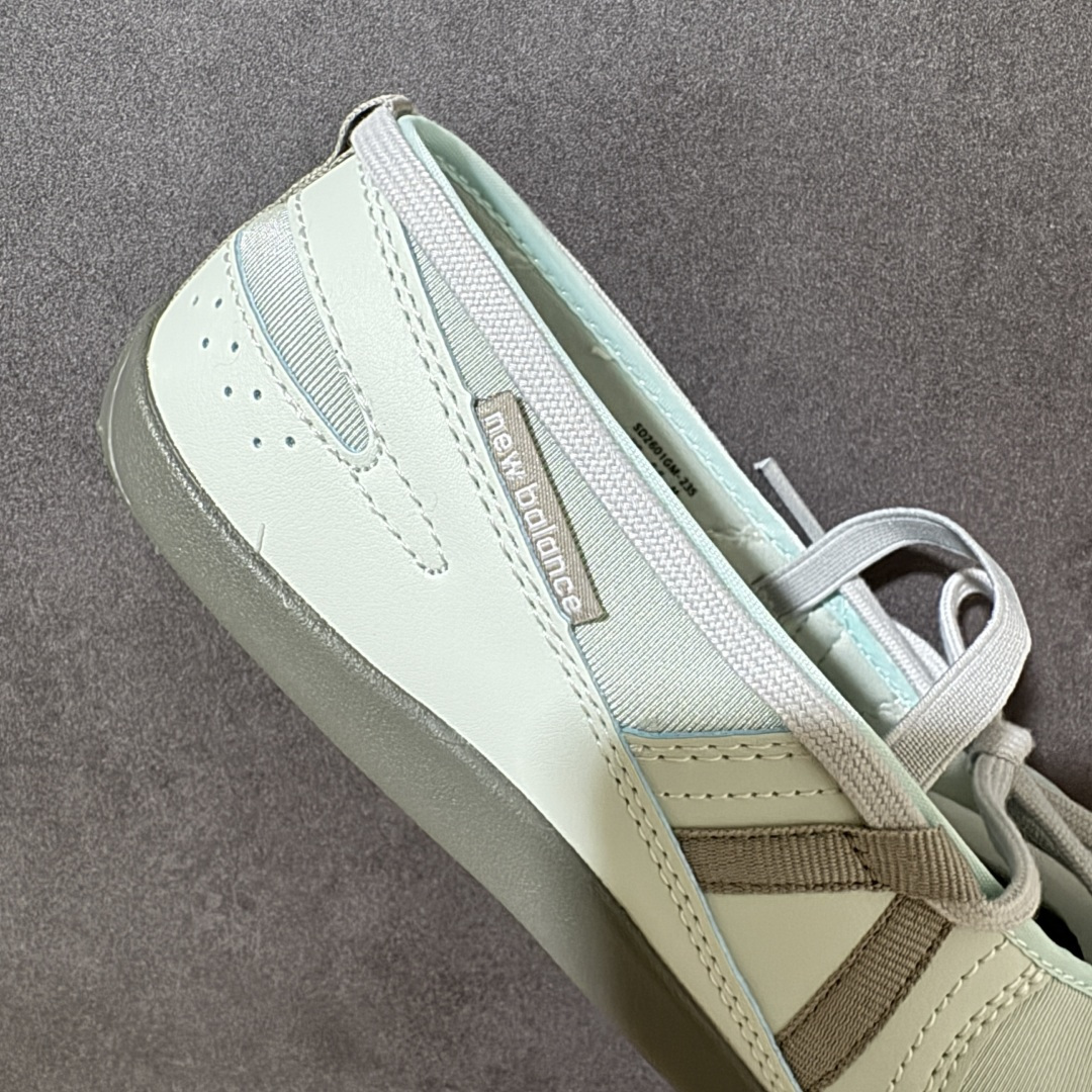 图片[7]-【公司级】New Balance Flat Breeze 2601 舒适贴合玛丽珍鞋 货号：SD2601GM  尺码：36 37 37.5 38 38.5 39 40 40.5 41 42.5-选品中心